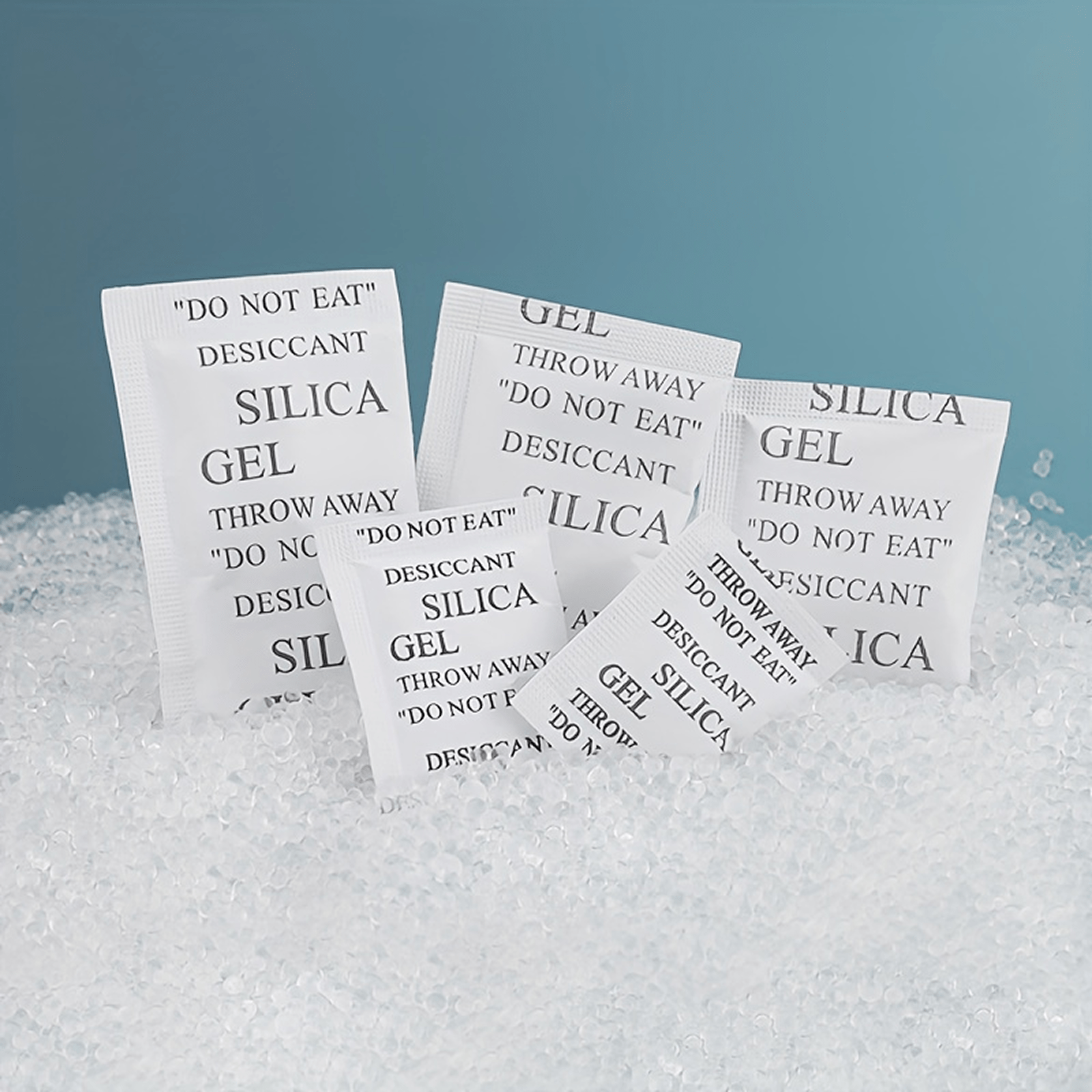 Silica gel manufacturer in Delhi factory - Dry & Desiccant Chemicals India