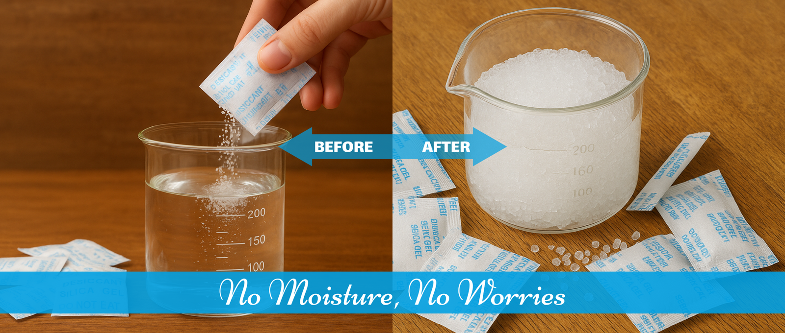 Desiccant Manufacturer in Delhi NCR